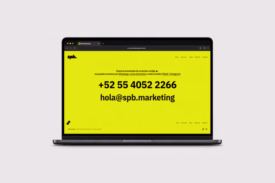 SPB Marketing