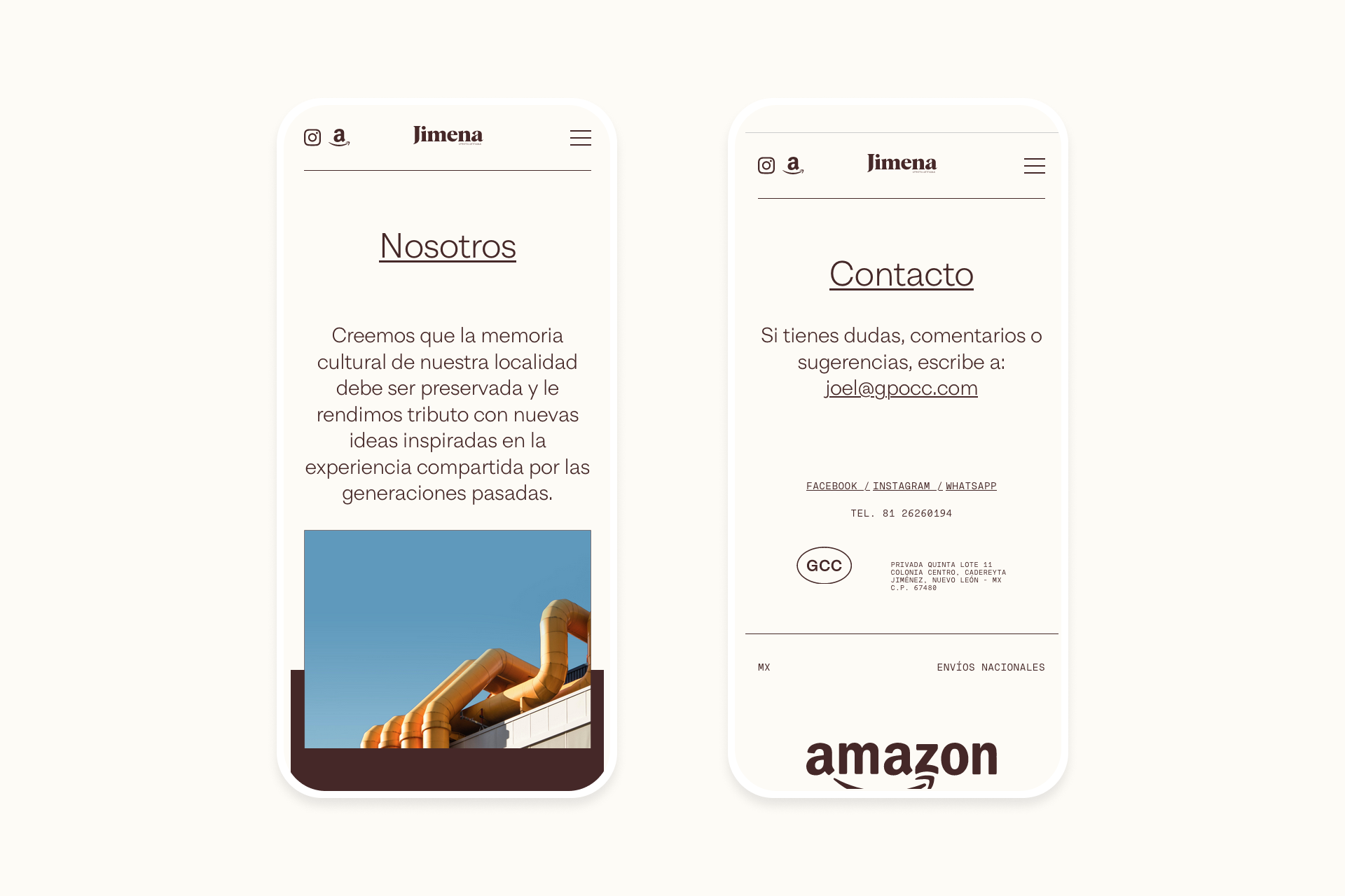 Jimena mobile 2