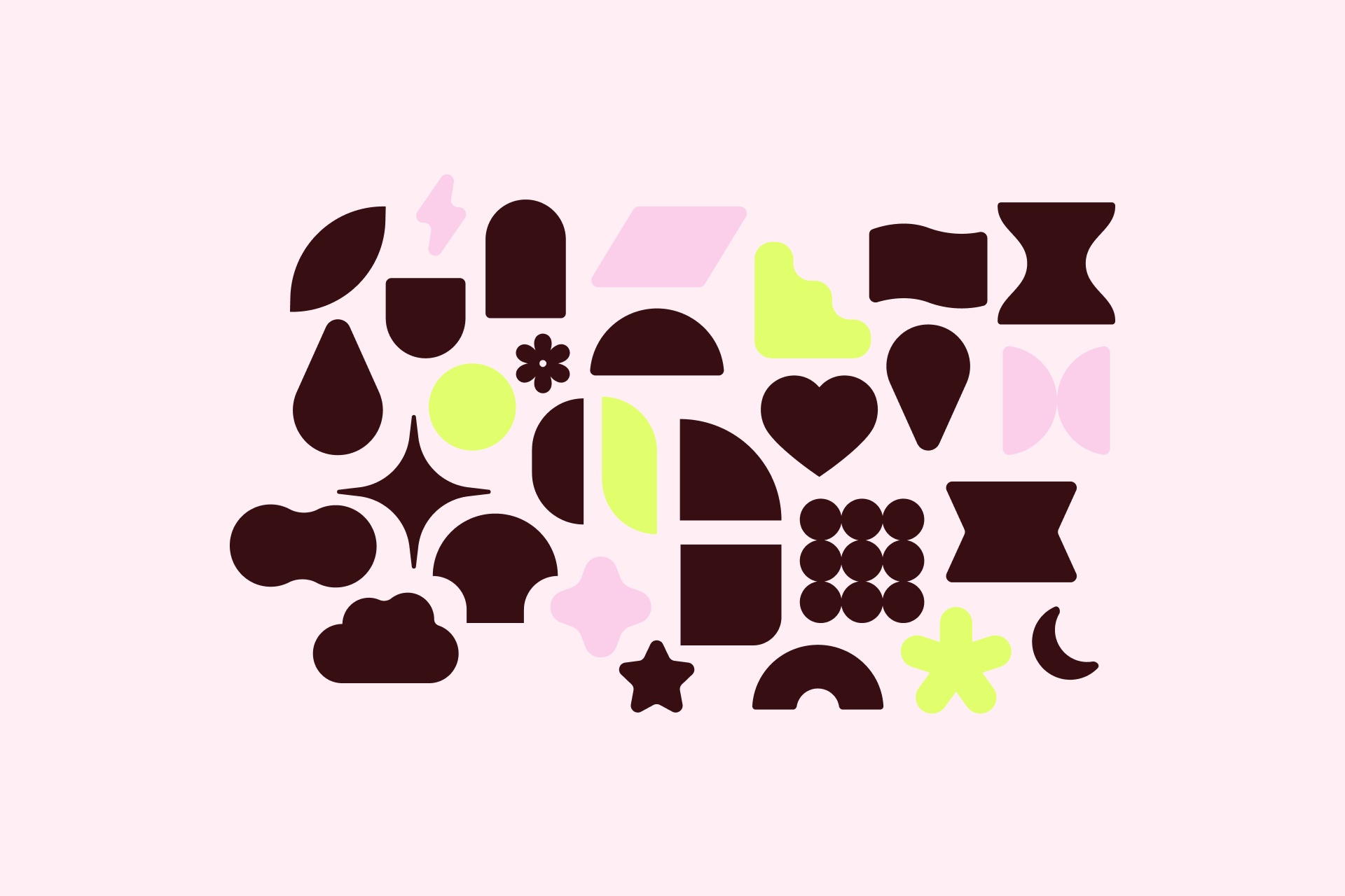 NDO shapes