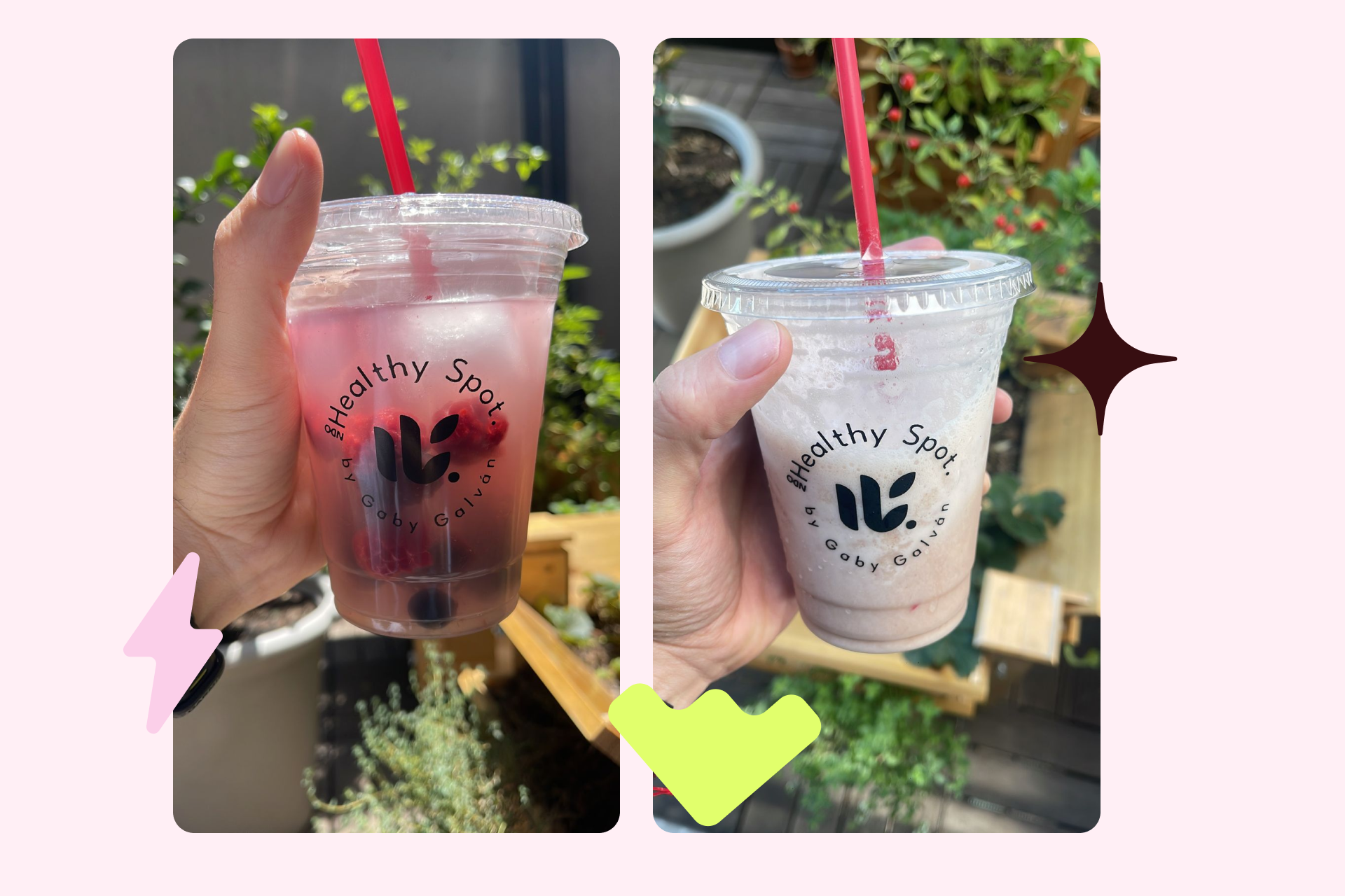 NDO smoothies real