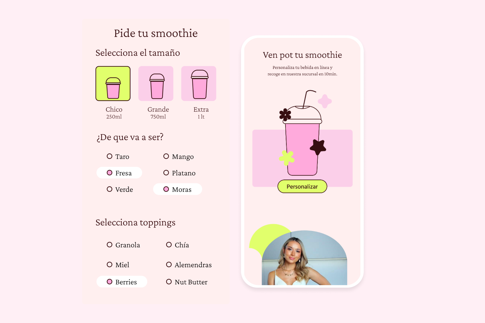 NDO smoothies