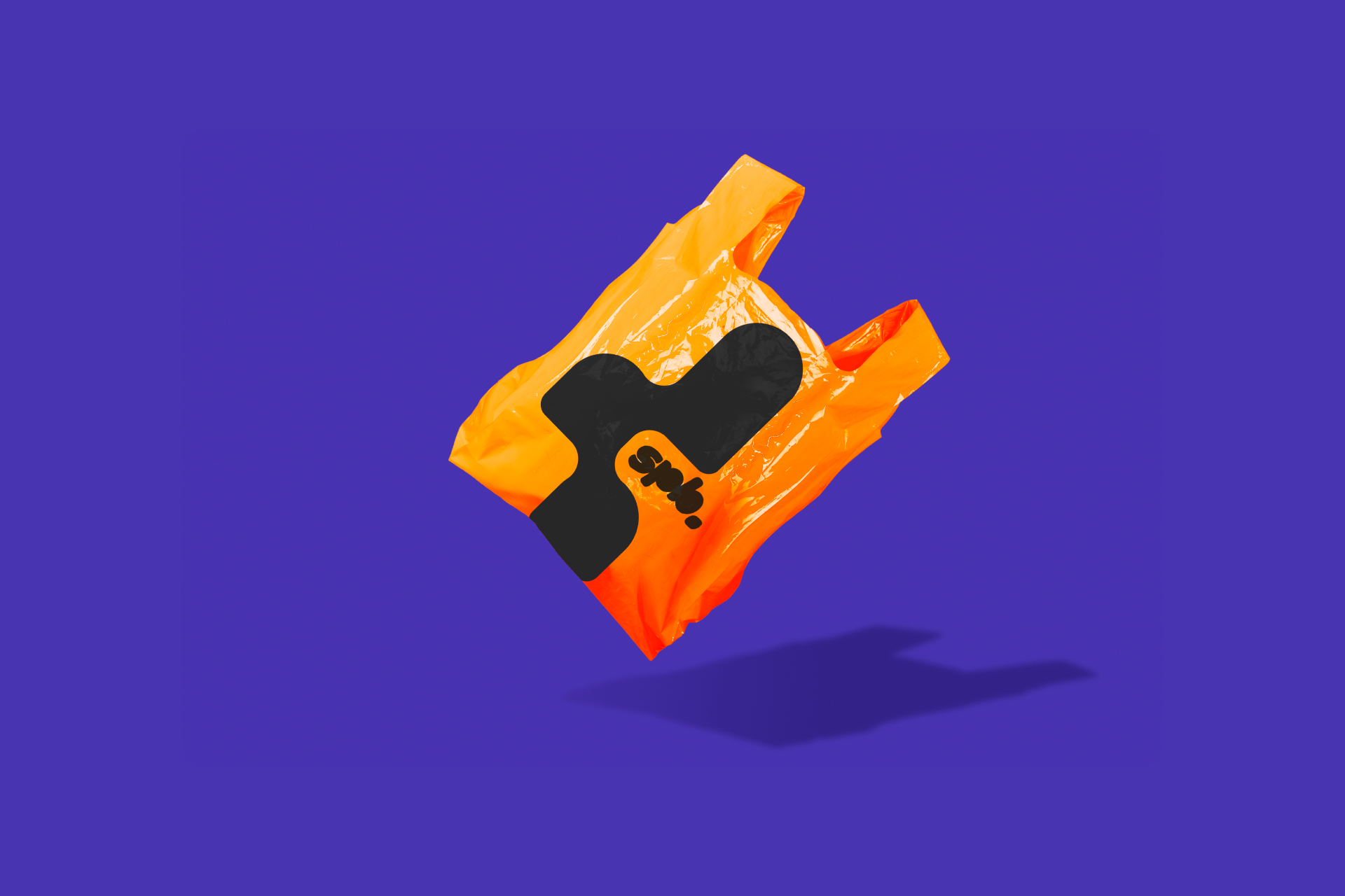 SPB plastic bag